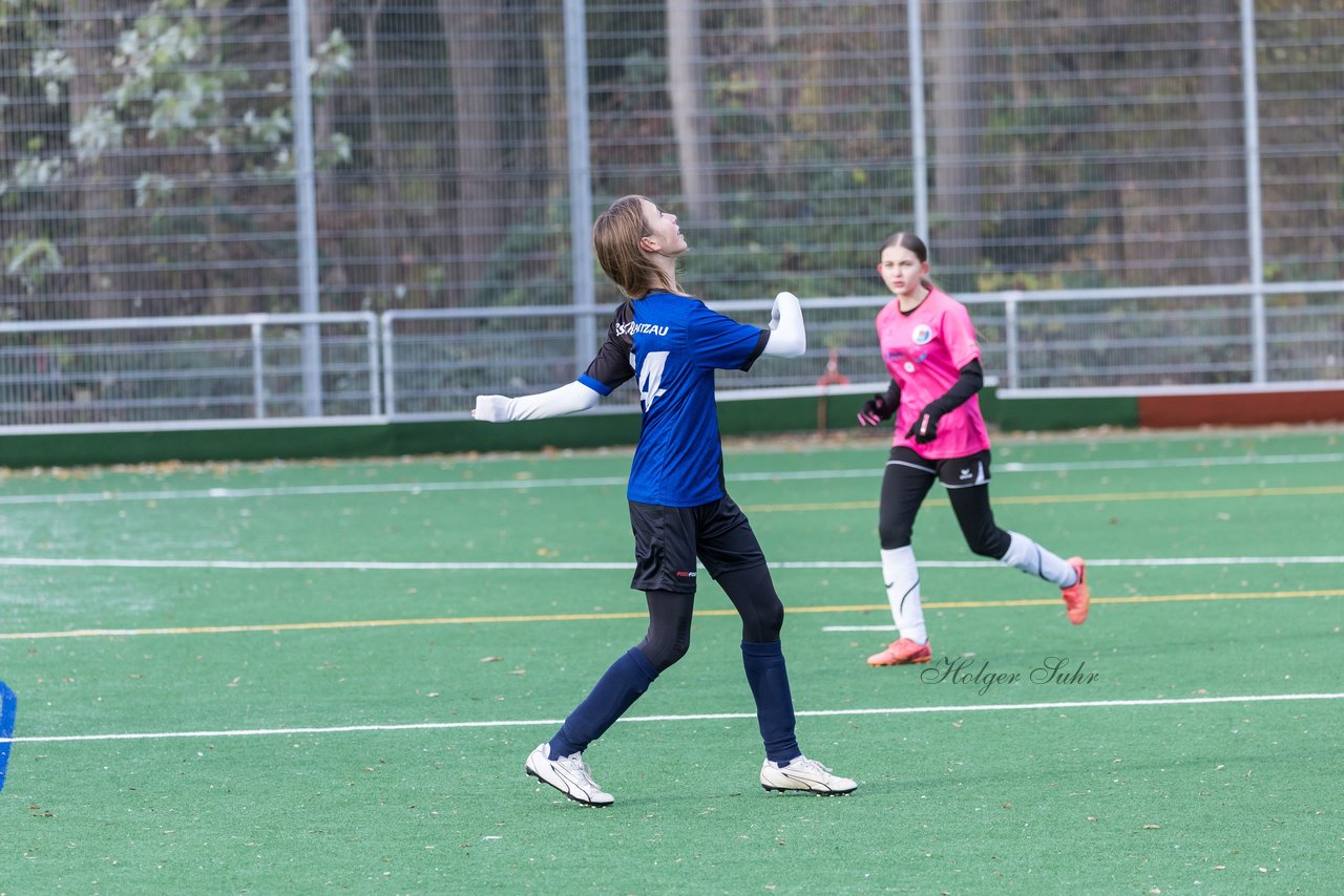 Bild 299 - wCJ VfL Pinneberg - SSV Rantzau : Ergebnis: 0:0